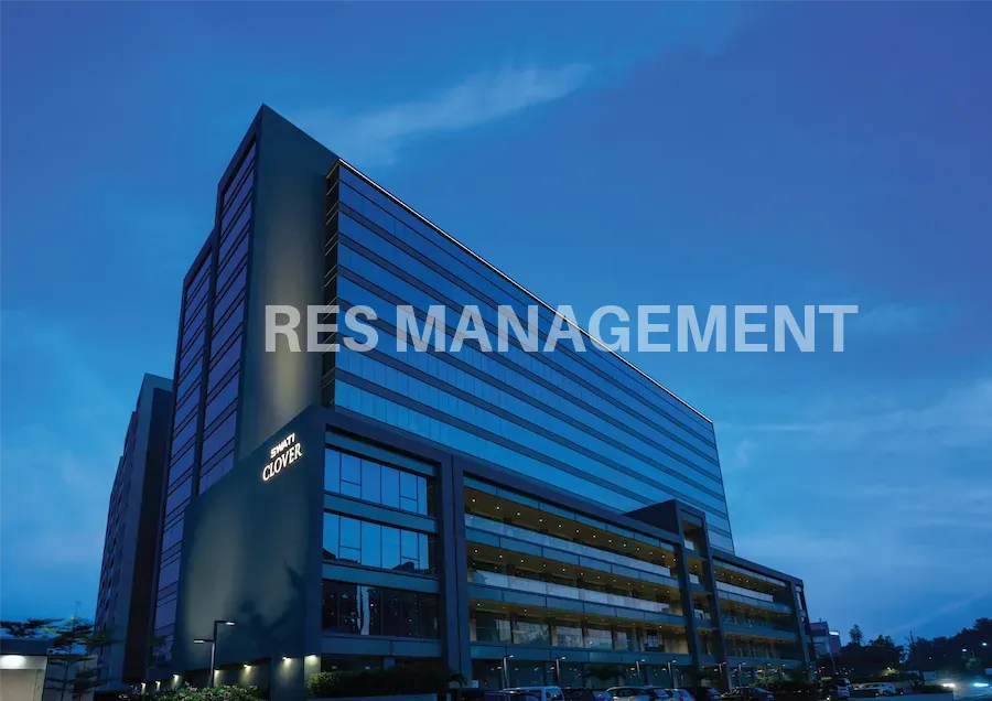 SWATI CLOVER SHILAJ AHMEDABAD