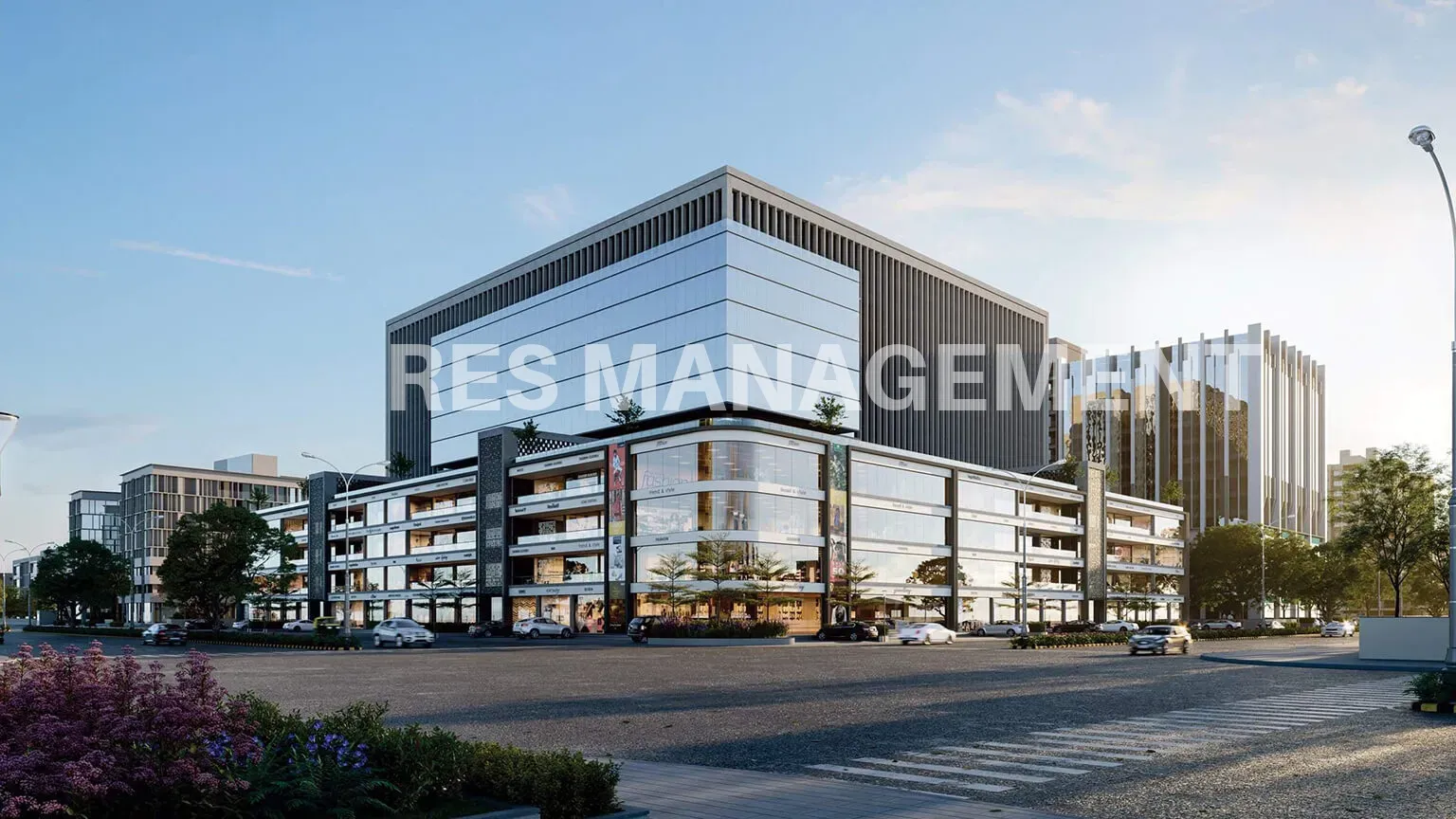 ICONICSHYAMAL SHYAMAL  AHMEDABAD