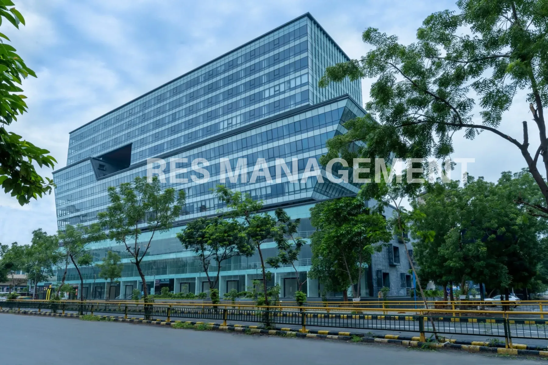 SHIVALIK SHILP ISCON CROSS ROAD AHMEDABAD