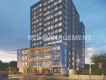 CENTRUM HEIGHTS NAVA VADAJ AHMEDABAD