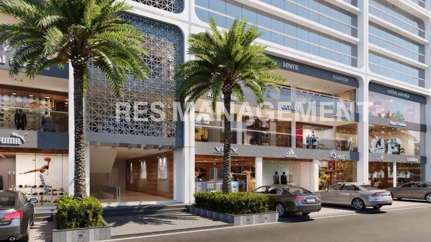 THE LINK VIJAY CROSS ROAD AHMEDABAD