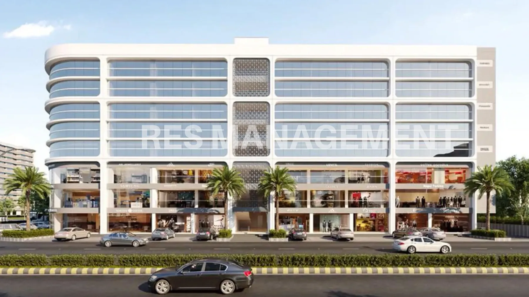 THE LINK  VIJAY CROSS ROAD AHMEDABAD