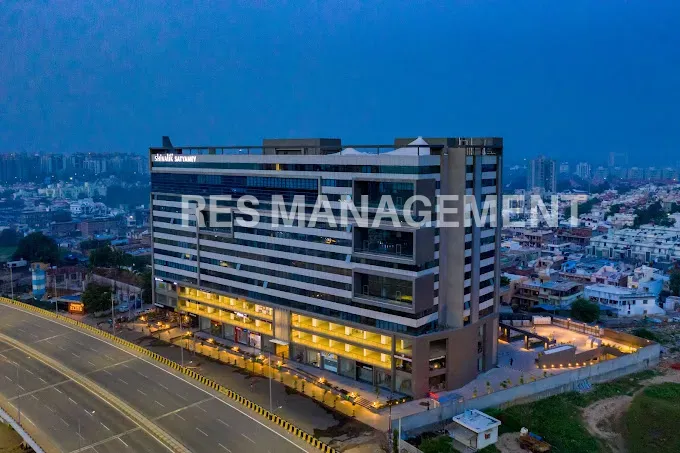 SHIVALIK SATYAMEV BOPAL AHMEDABAD