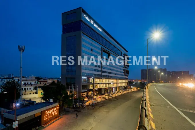 SHIVALIK SATYAMEV BOPAL AHMEDABAD