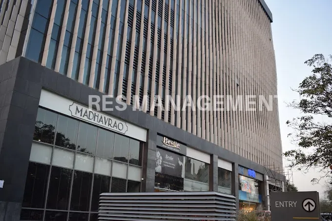 PARSHWNATH BUSINESS PARK PRAHLADNAGAR AHMEDABAD