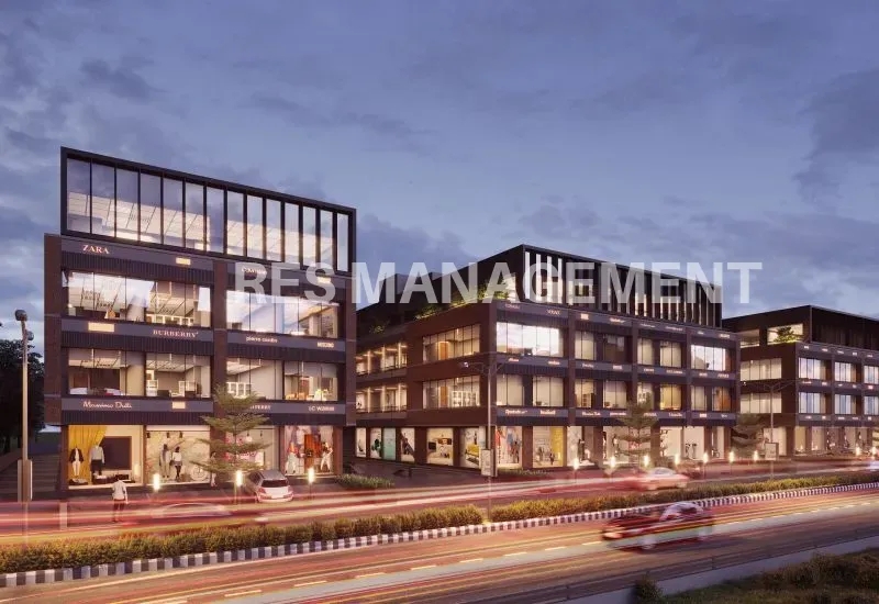 AAROHI GALLERIA SOUTH BOPAL AHMEDABAD