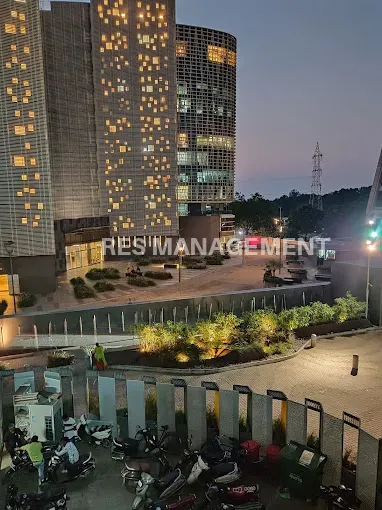 PARSHWNATH BUSINESS PARK PRAHLAD NAGAR AHMEDABAD