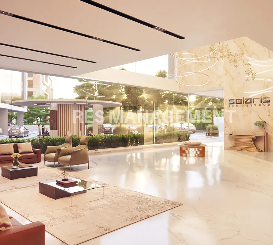  SOLARIS BUSINESS HUB BHUYANGDEV AHMEDABAD