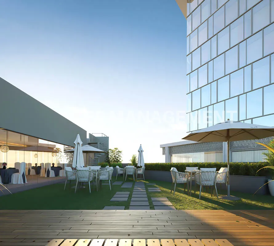 SOLARISH BUSINESS HUB BHUYANGDEV AHMEDABAD