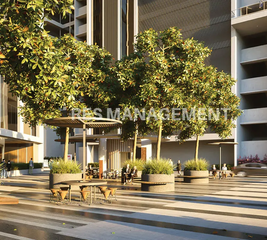 SOLARISH BUSINESS HUB BHUYANGDEV AHMEDABAD