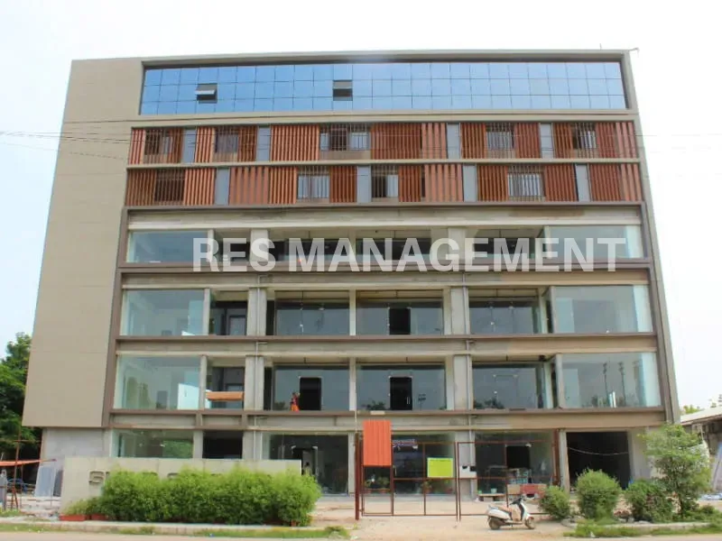 SHILP SATVED SINDHUBHAVAN ROAD AHMEDABAD