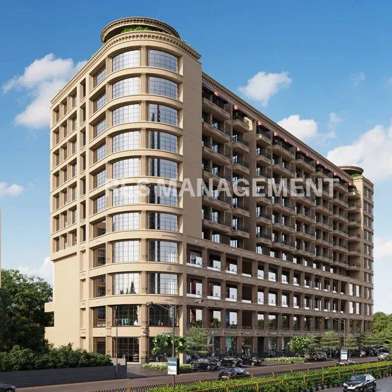 The Keshavbaug Capital, Vastrapur, Ahmedabad. 