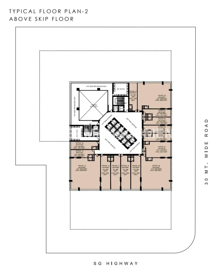 TREMONT VAISHNODEVI AHMEDABAD