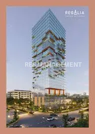  REGALIA NAKSHTRA GIFT CITY GANDHINAGAR