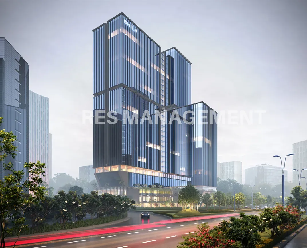 SHILP CENTRICA GIFT CITYGANDHINAGAR