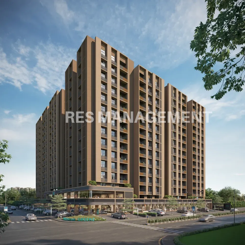 TURQOISE GREENZ SHELA AHMEDABAD