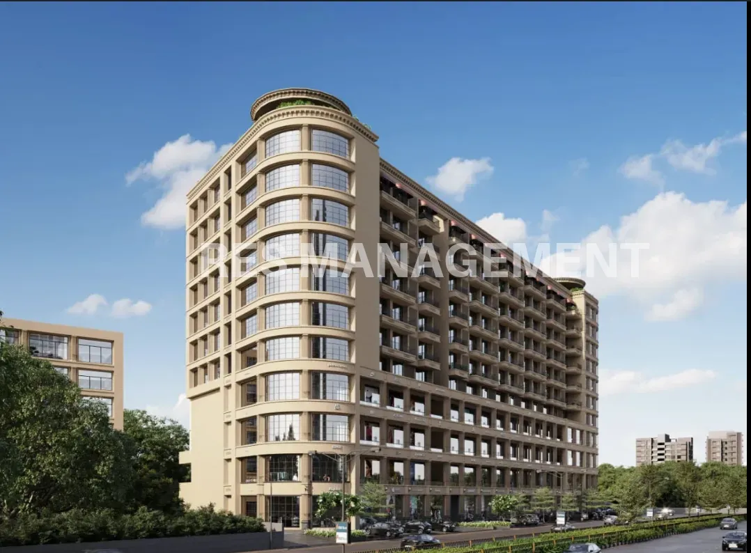 The Keshavbaug Capital, Vastrapur, Ahmedabad.