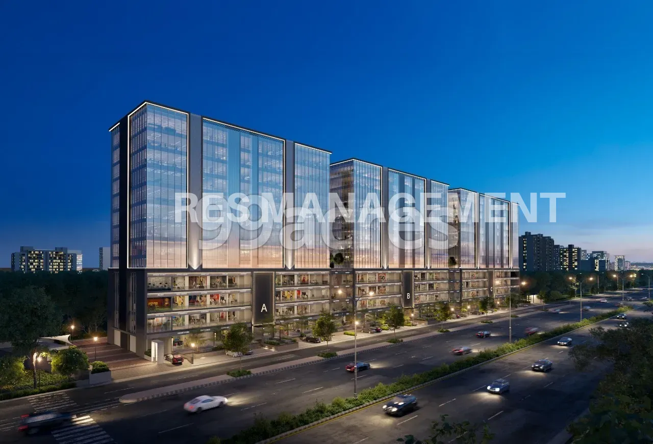 SWATI TRINITY  SP RING ROAD AHMEDABAD