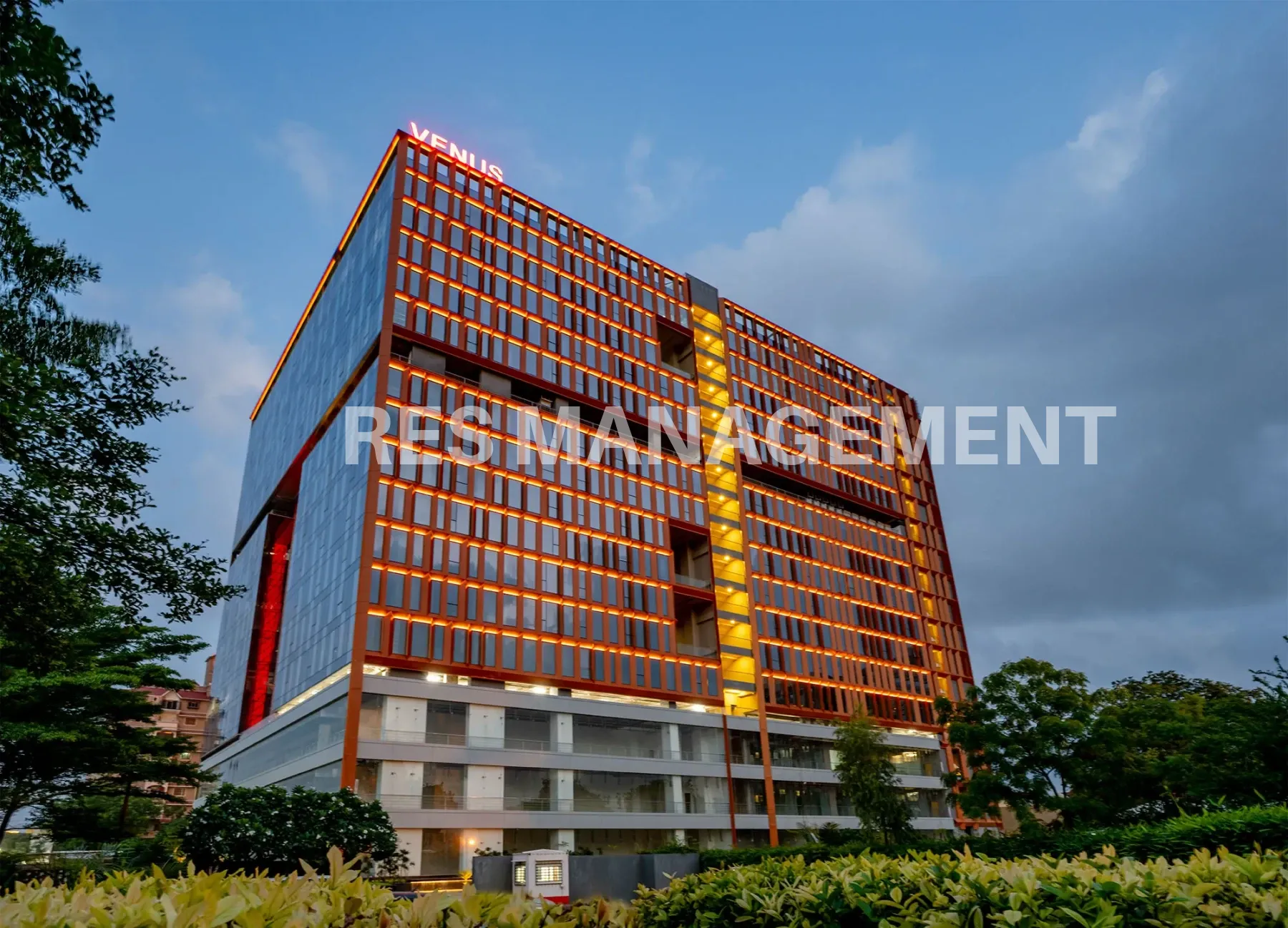  VENUS STRATUM NEHRUNAGAR AHMEDABAD