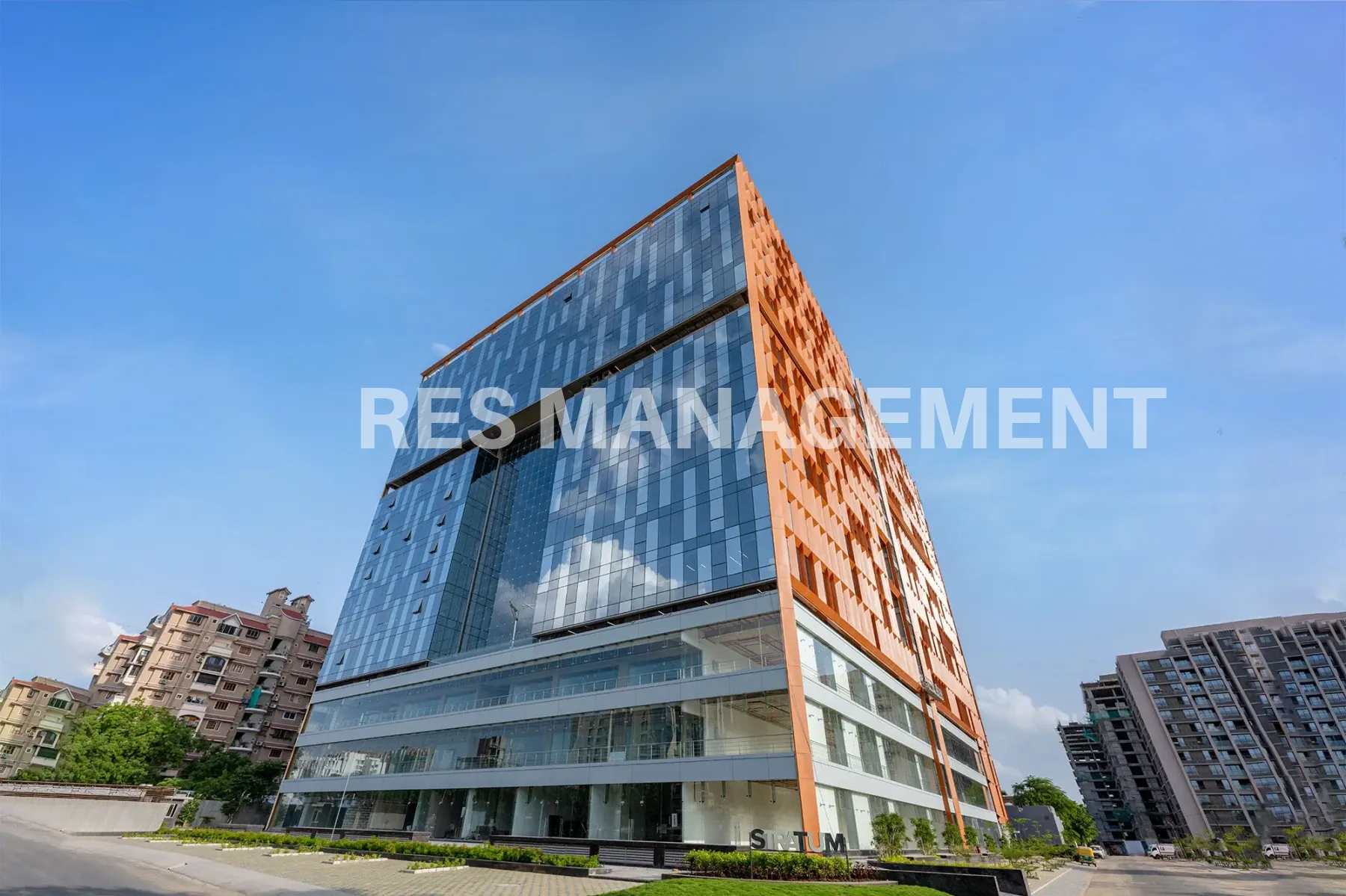  VENUS STRATUM NEHRUNAGAR AHMEDABAD