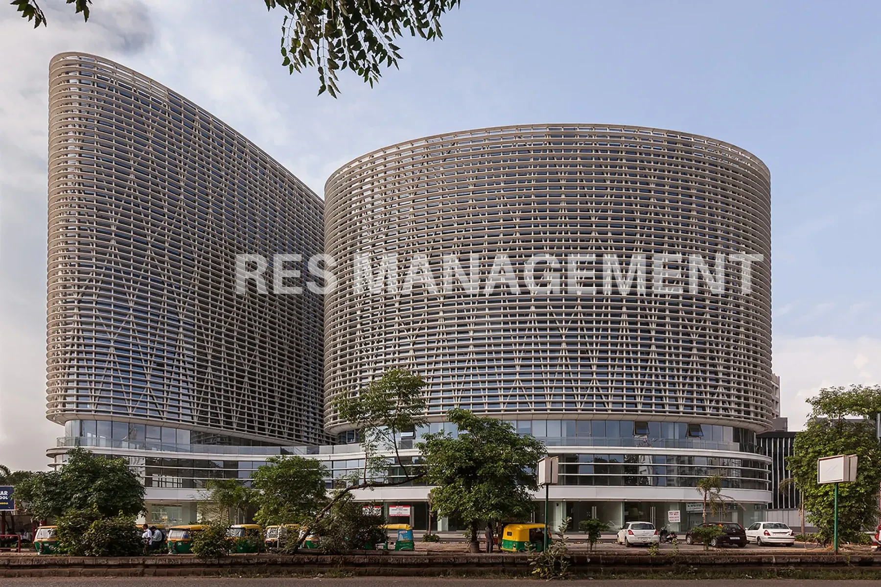 MONDEAL SQUARE PRAHLADNAGAR AHMEDABAD