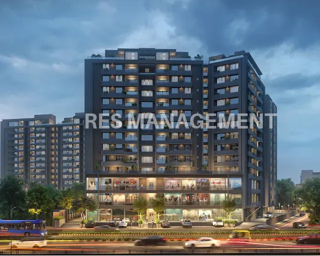 SHIVALIK SHARDA HARMONY AMBAWADI AHMEDABAD