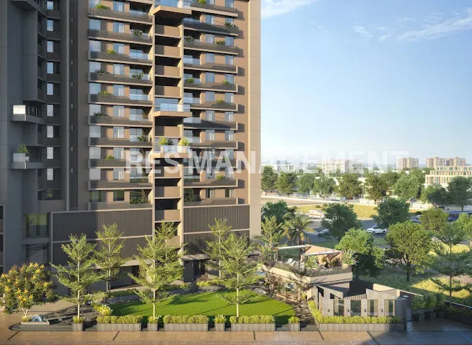 SHIVALIK SHARDA HARMONY AMBAWADI AHMEDABAD