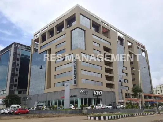  SHAPATH HEXA SOLA AHMEDABAD