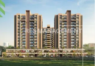  ARYAN AMBIENCE GOTA AHMEDABAD