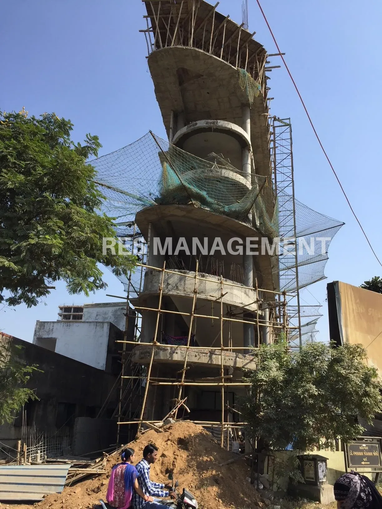 PUSHTI CROSS ROAD  VIJAYCROSS ROAD AHMEDABAD