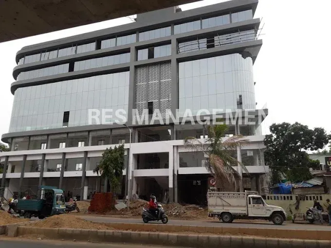 PUSHTI CROSS ROAD  VIJAYCROSS ROAD AHMEDABAD