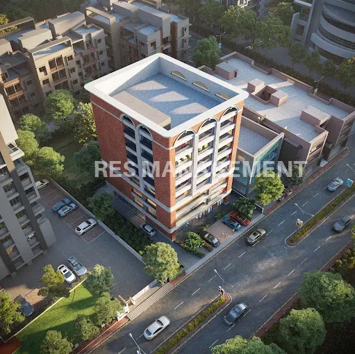 ARCUS HEXA  CG ROAD AHMEDABAD