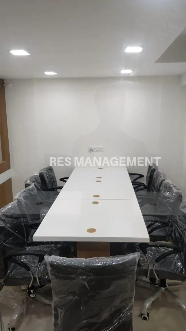 Fully Furnished office for Rent Safal pegasus Prahladnagar