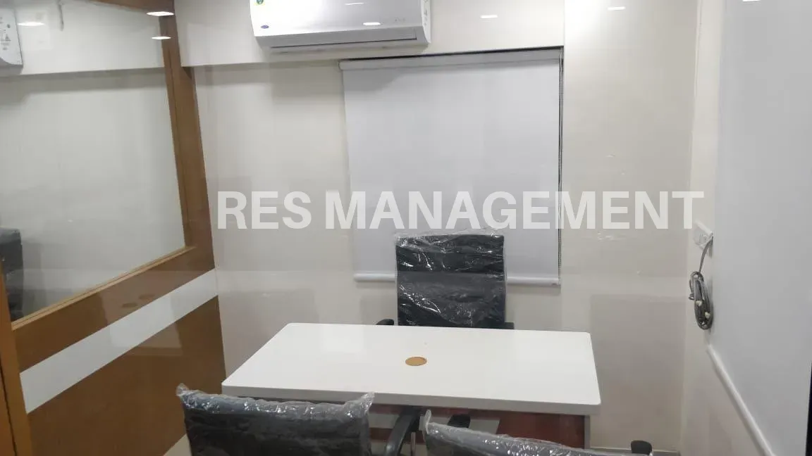 Fully Furnished office for Rent Safal pegasus Prahladnagar
