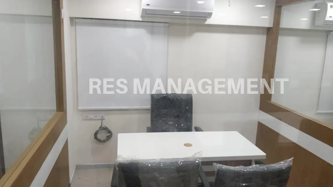 Fully Furnished office for Rent Safal pegasus Prahladnagar