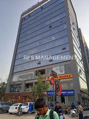 CITY CENTER2 SCIENCE CITY AHMEDABAD