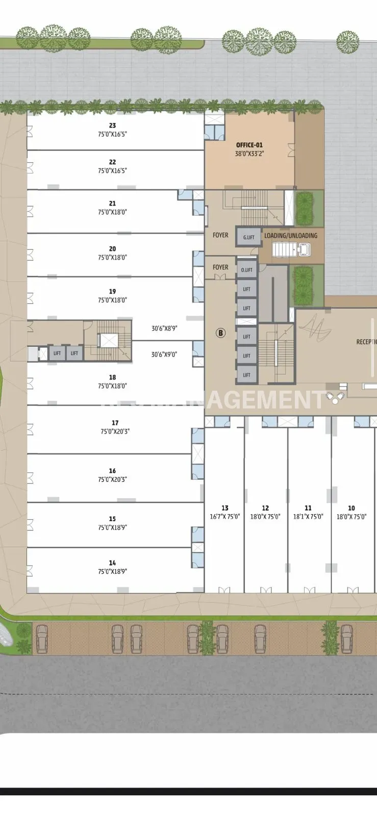 SWATI18  SG HIGHWAY AHMEDABAD