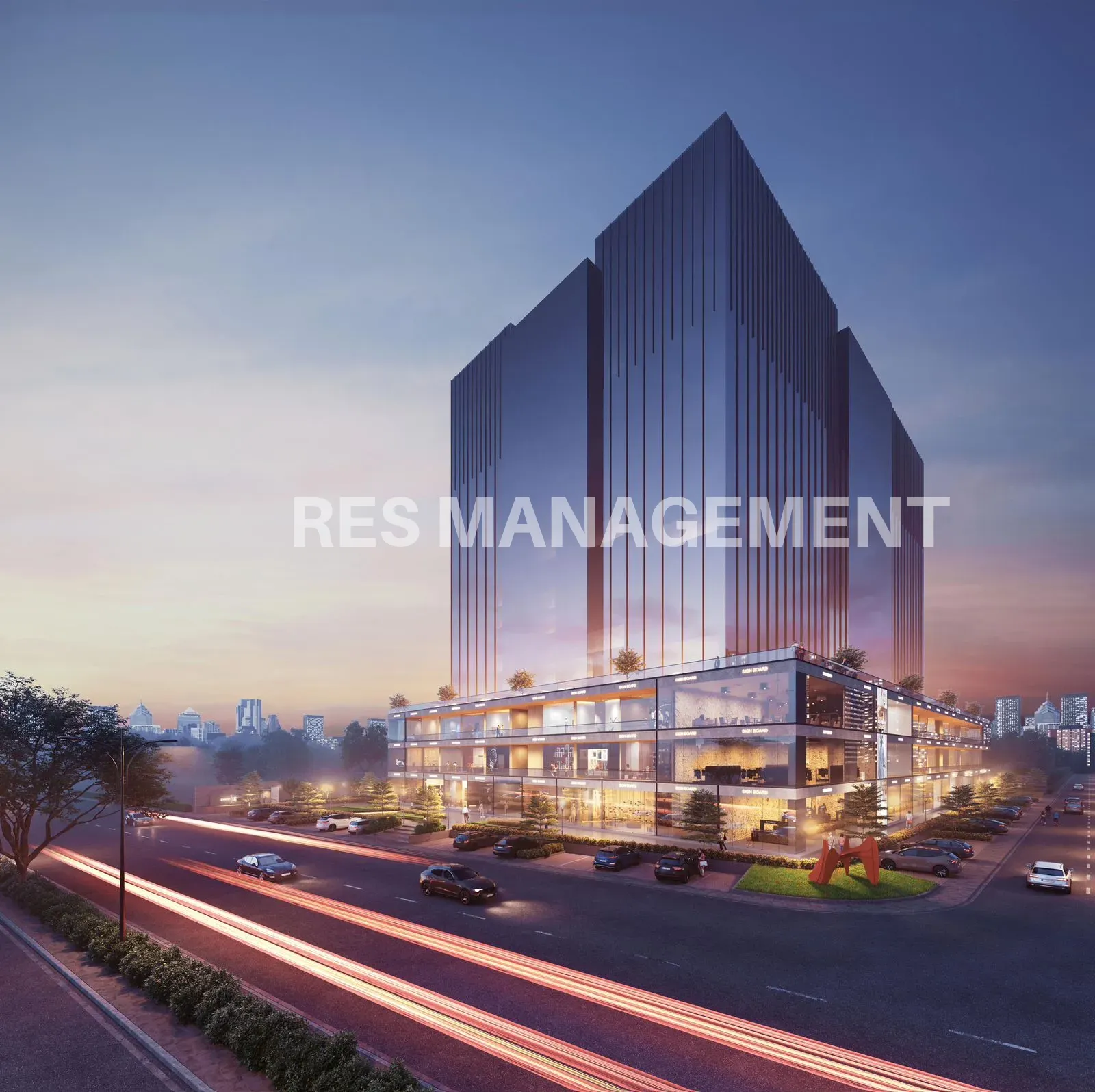 SWATI18  SG HIGHWAY AHMEDABAD