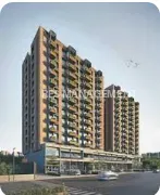 SAFFRON TOWER AMBAWADI AHMEDABAD
