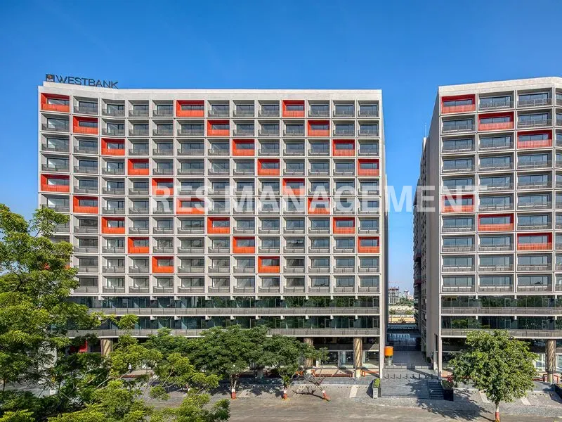 SUN WESTBANK ASHRAM ROAD AHMEDABAD