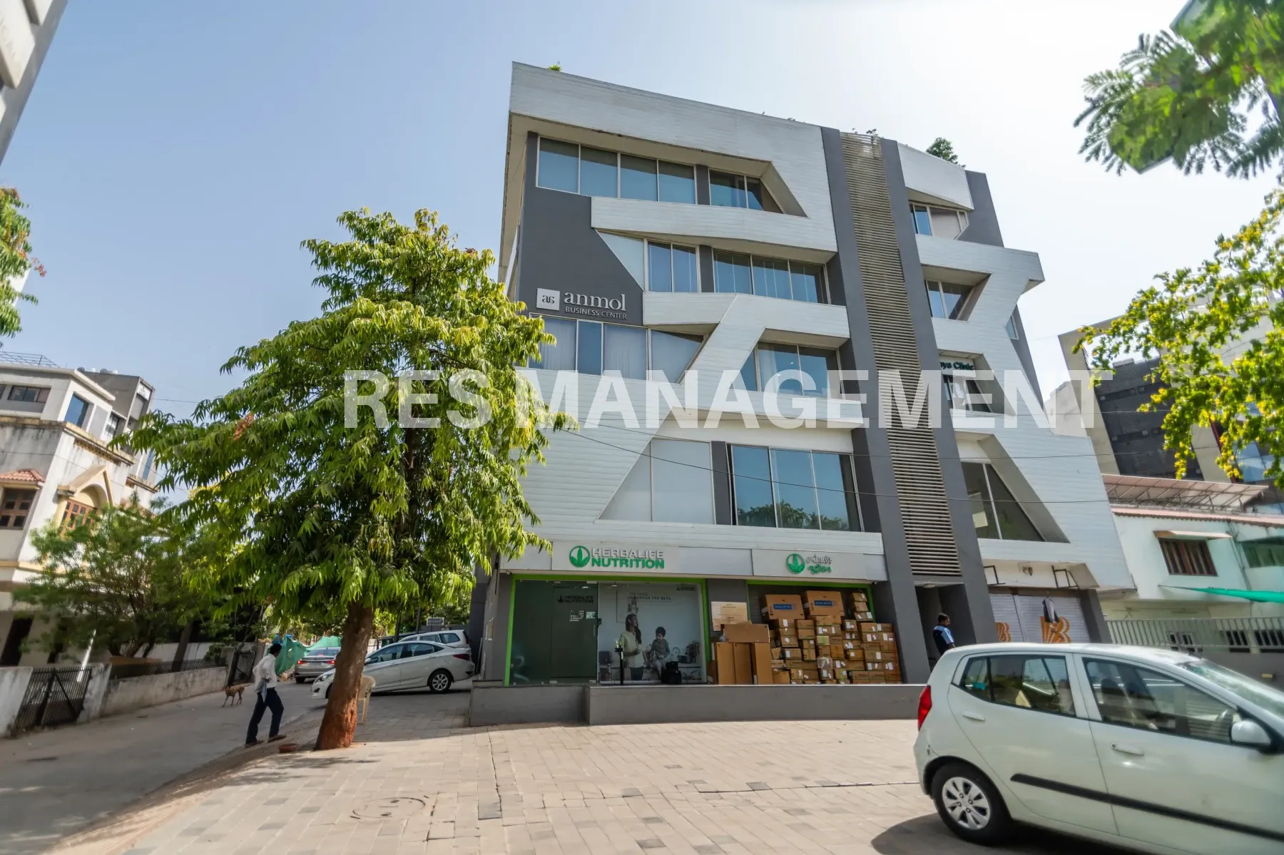 Anmol Business Centre NAVRANGPURA AHMEDABAD