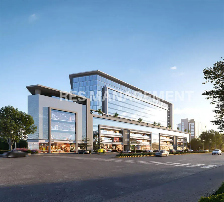 SOLARIS BUSINESS HUB  AHMEDABAD