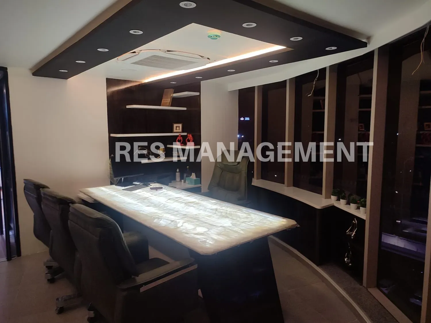 ONE WORLD WEST iscon ambali AHMEDABAD