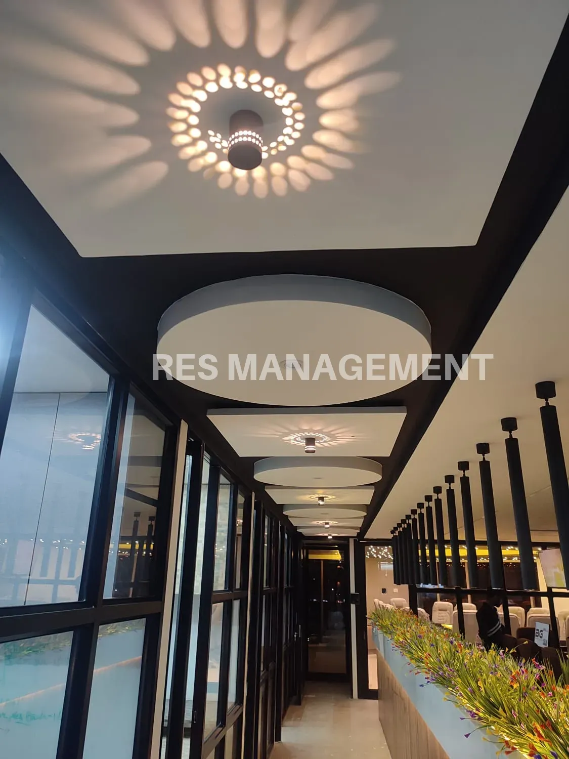 ONE WORLD WEST iscon ambali AHMEDABAD