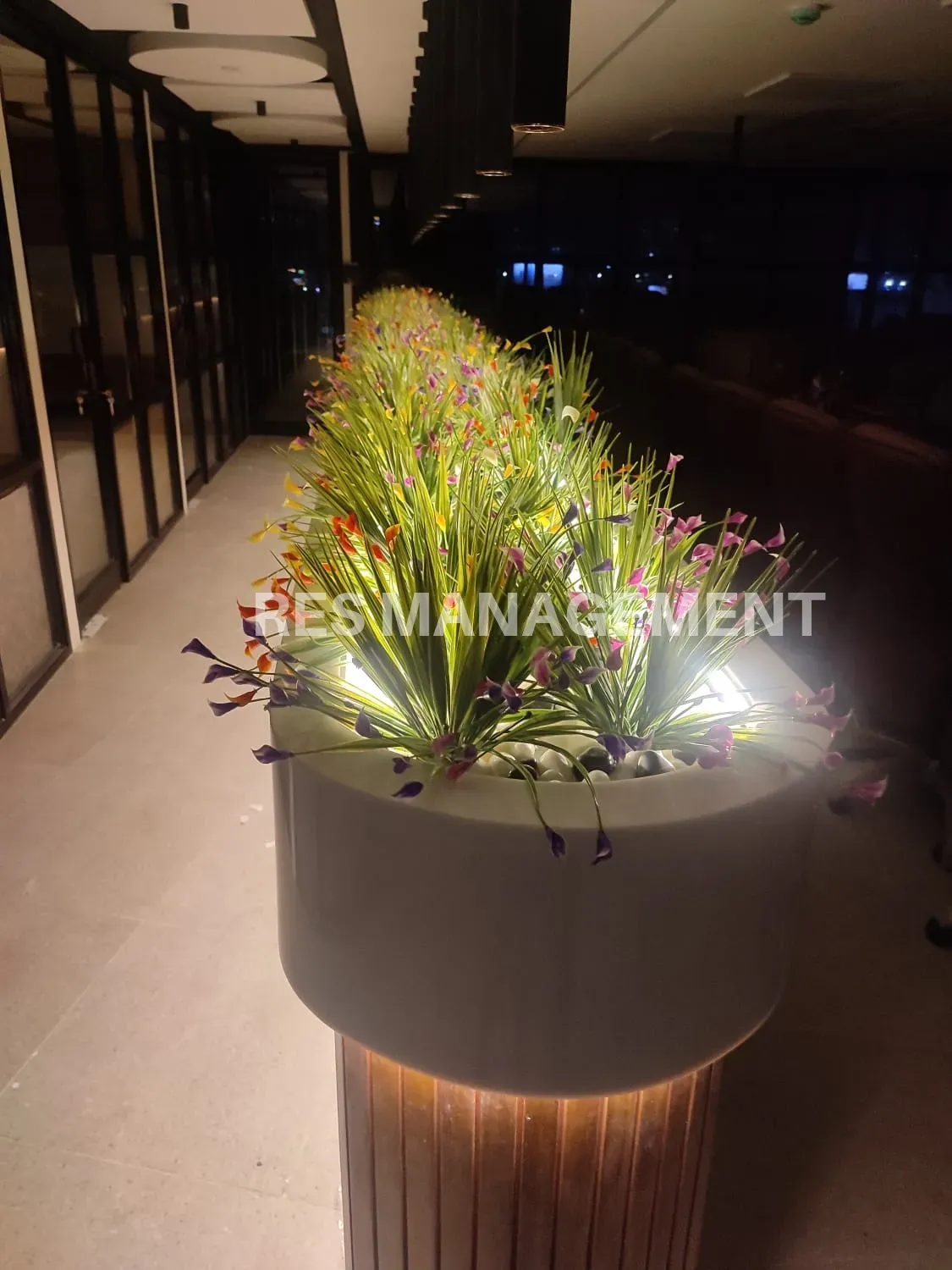 ONE WORLD WEST ISCON AMBALI ROAD AHMEDABAD