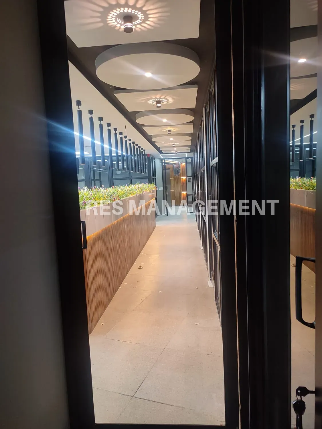 ONE WORLD WEST ISCON AMBALI ROAD AHMEDABAD