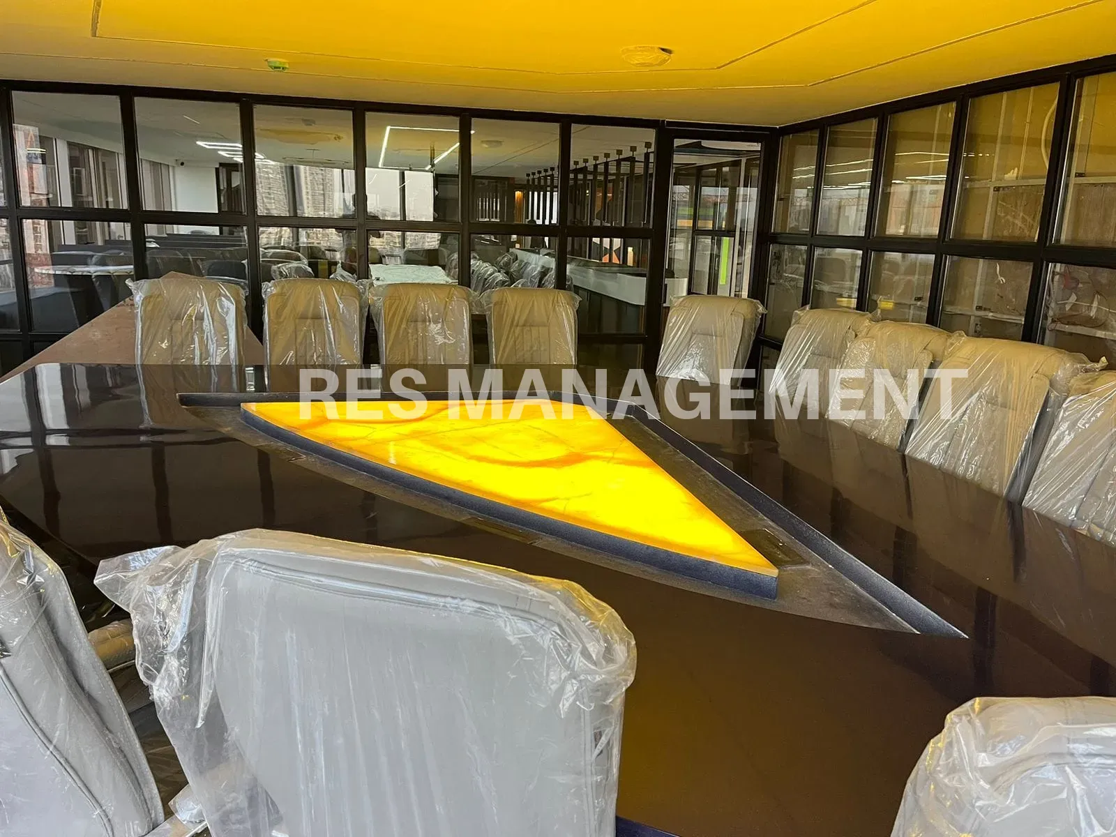 ONE WORLD WEST ISCON AMBALI ROAD AHMEDABAD