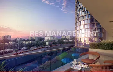 ONE WORLD WEST ISCON AMBALI ROAD AHMEDABAD