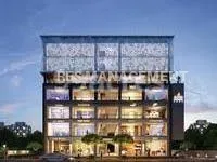 ALPHA BUSINESS PARK BODAKDEV AHMEDABAD