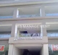 ALPHA BUSINESS PARK  BODAKDEV AHMEDABAD
